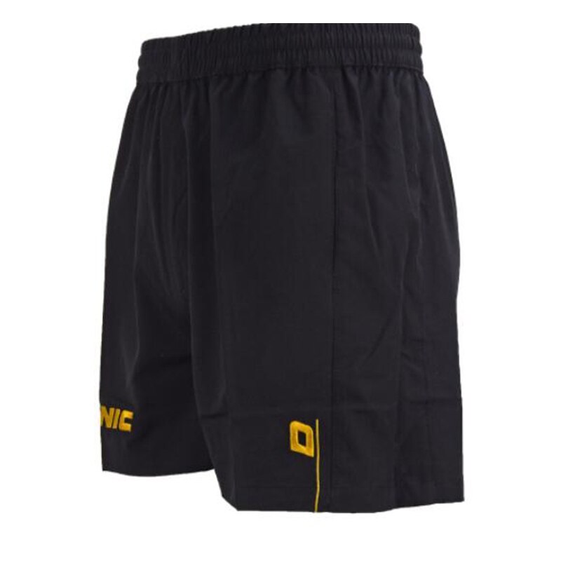 Donic table tennis shorts for table tennis racket ping pong game 92181 man and woman shorts