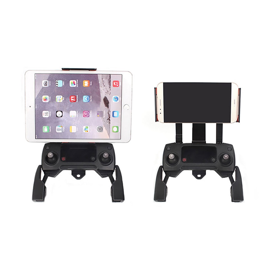360 Draaien voor DJI MAVIC PRO/MAVIC AIR/SPARK Afstandsbediening Bracket Houder voor iPhone8/7 plus /6/6 s/4 S Samsung voor Tablet iPad