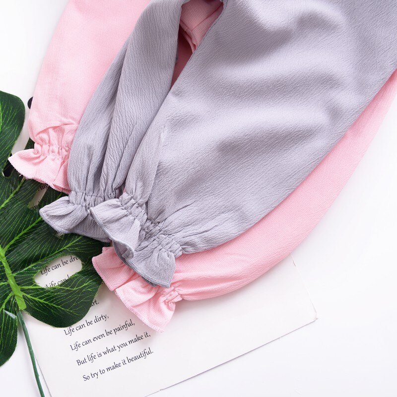 Baby Mädchen Jungen Strampler Outfits Baumwolle ärmellos Nette freundlicher Baby Mädchen Solide Blumen- Halfter Schlinge Strampler Kleinkind Kleidung