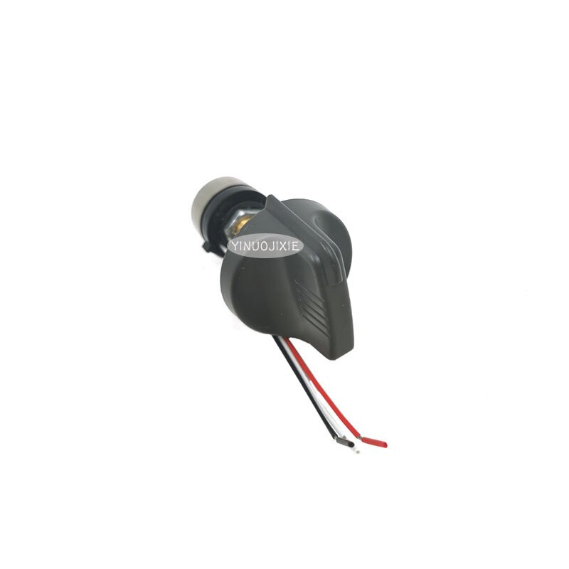 Suitable for Hitachi excavator accessories ZAX60/ZAX70/ZAX120/ZAX200/ZAX240/ZAX330/ZAX360-3/ZAX360-6 EFI throttle knob switch
