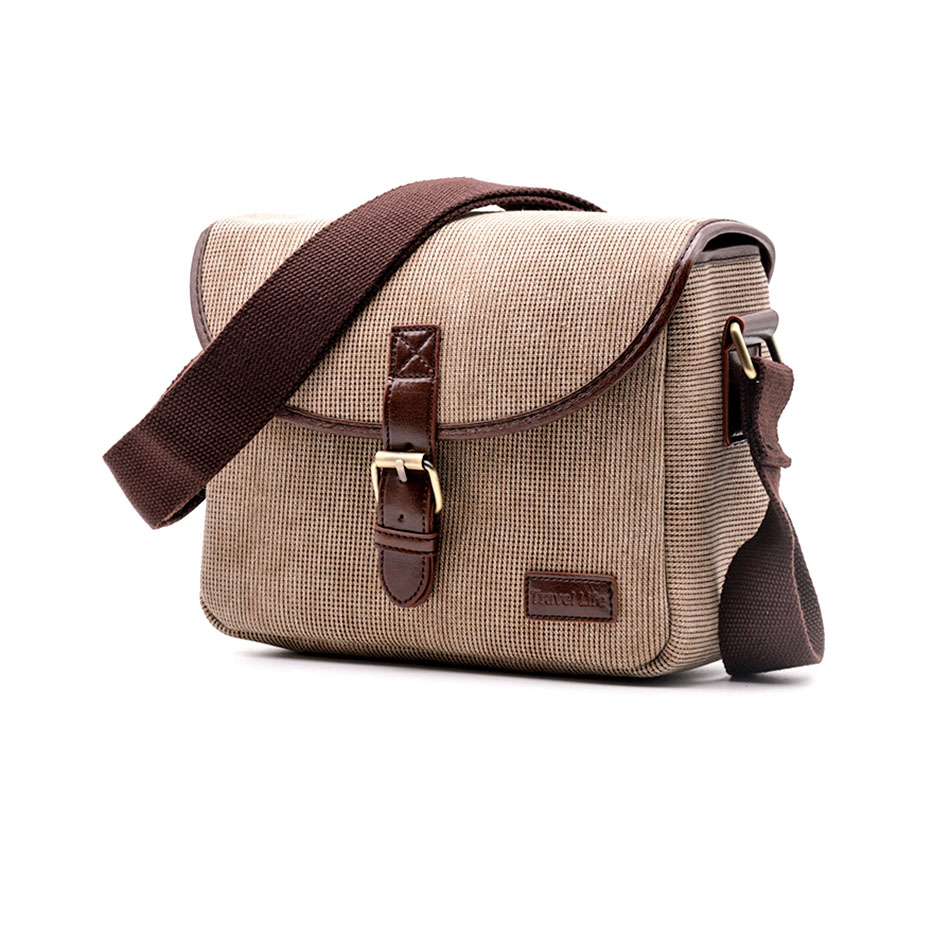 Wennew retro DSLR SLR Kamera Tasche Foto fallen Rucksack für Kanon EOS 70D 77D 80D 4000D 2000D 800D 760D 750D 700D 650D 600D Leinwand: khaki