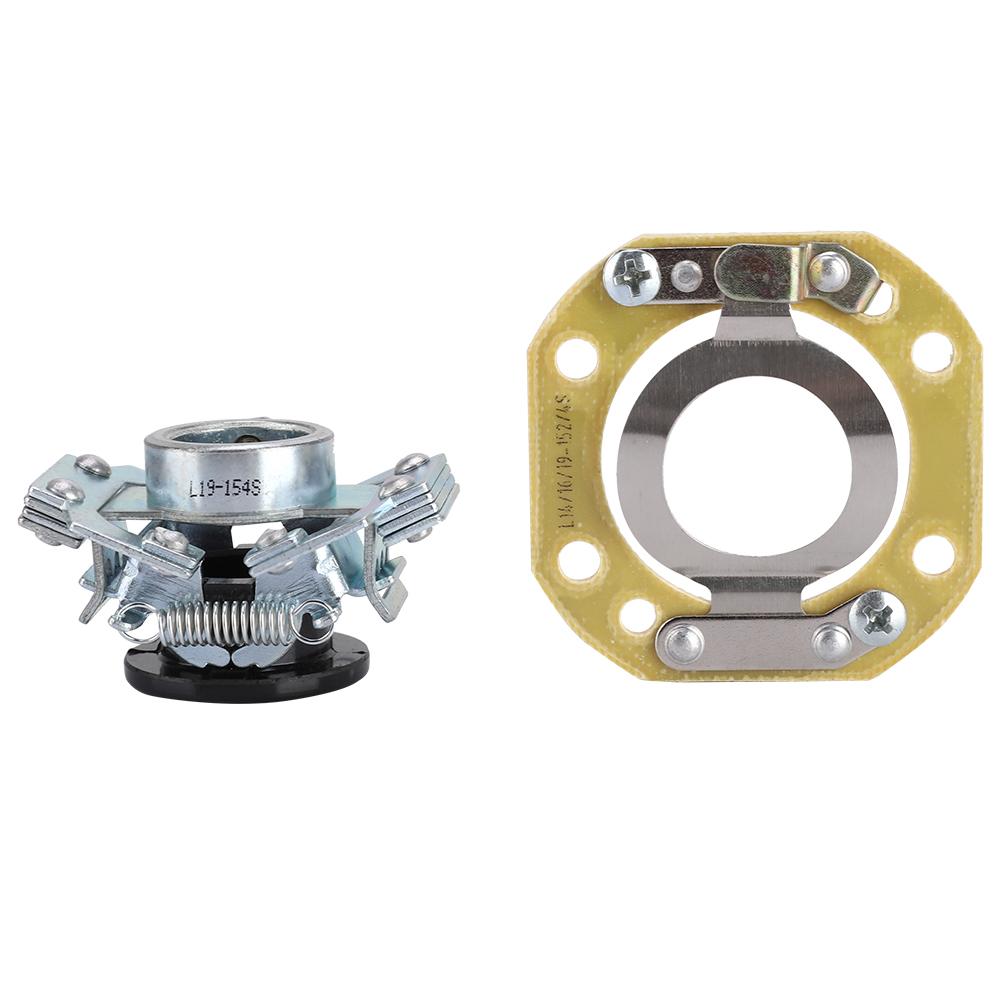 L16-154S 16mm Single Phase Centrifugal Switch Electric Motor Parts Switch Accessories 1500RPM Centrifugal Switch Interruptor