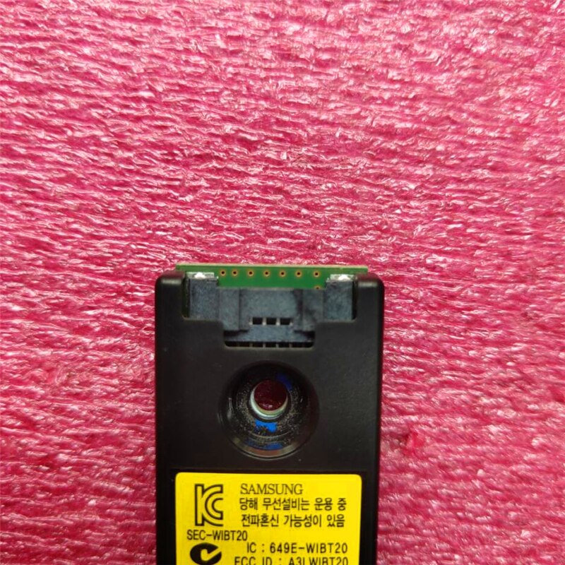 Original für Samsung BN96-17107B 649E-WIBT20 SEC-WIBT20 A3LWIBT20 2011DJ0263 Bluetooth modul UE46D6100 UE40D8000 UN46D7000