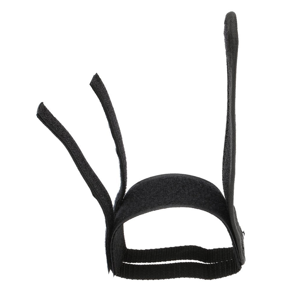 Piñón fijo de soldado Fixie BMX para bicicleta, correas adhesivas dobles antideslizantes, Clip para el dedo del pie del Pedal, cinturón negro