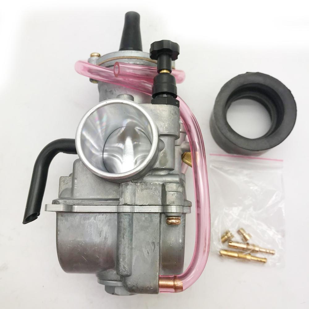 30Mm Carburateurs Carb Oko Pwk Power Jet Super Prestaties Dirt Bike Atv Scooter