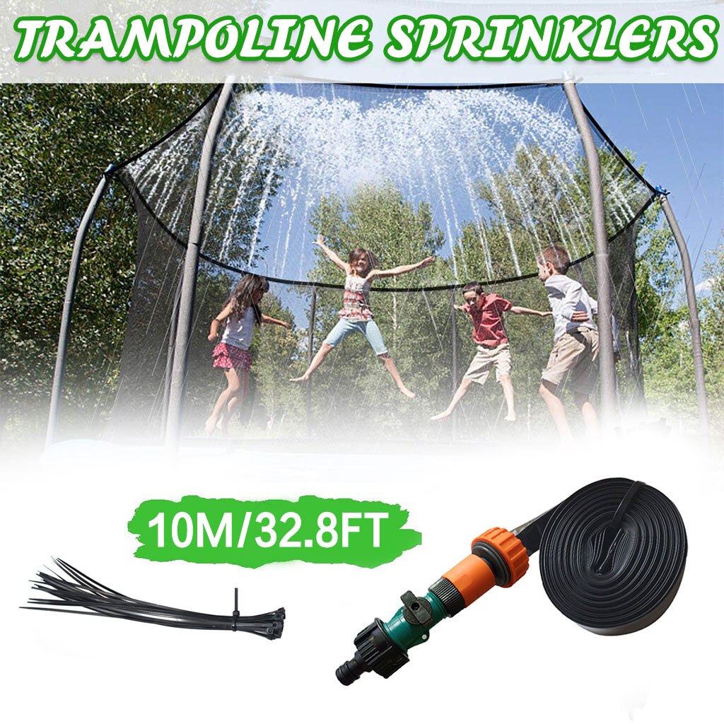 Tuyaux de jardin oor enfants arroseur d'eau été eau amusant pour enfants jouets de cour saupoudrer