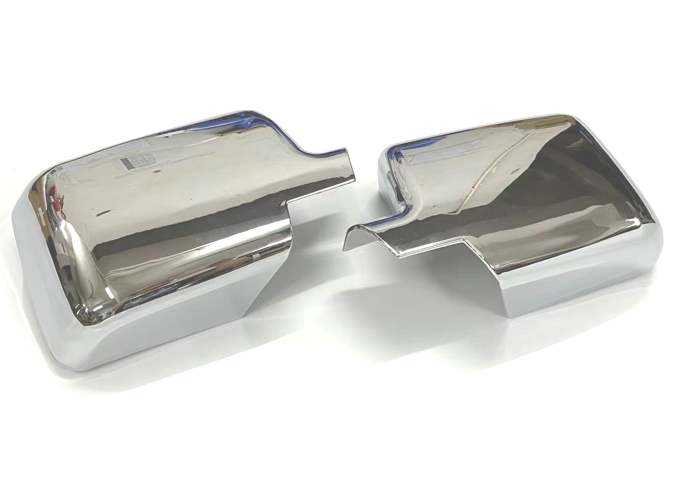 Chrome Side Mirror Cover voor Ford F150 F-150 04-08