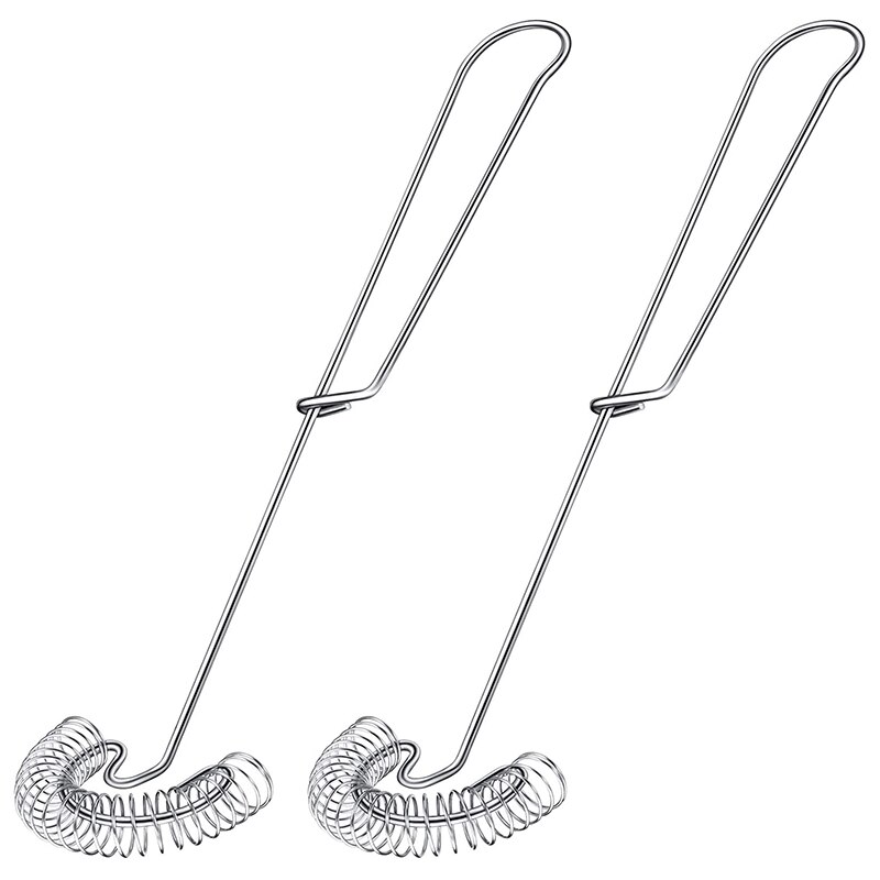 6 inch kleine garde mini roestvrijstalen garde voor het