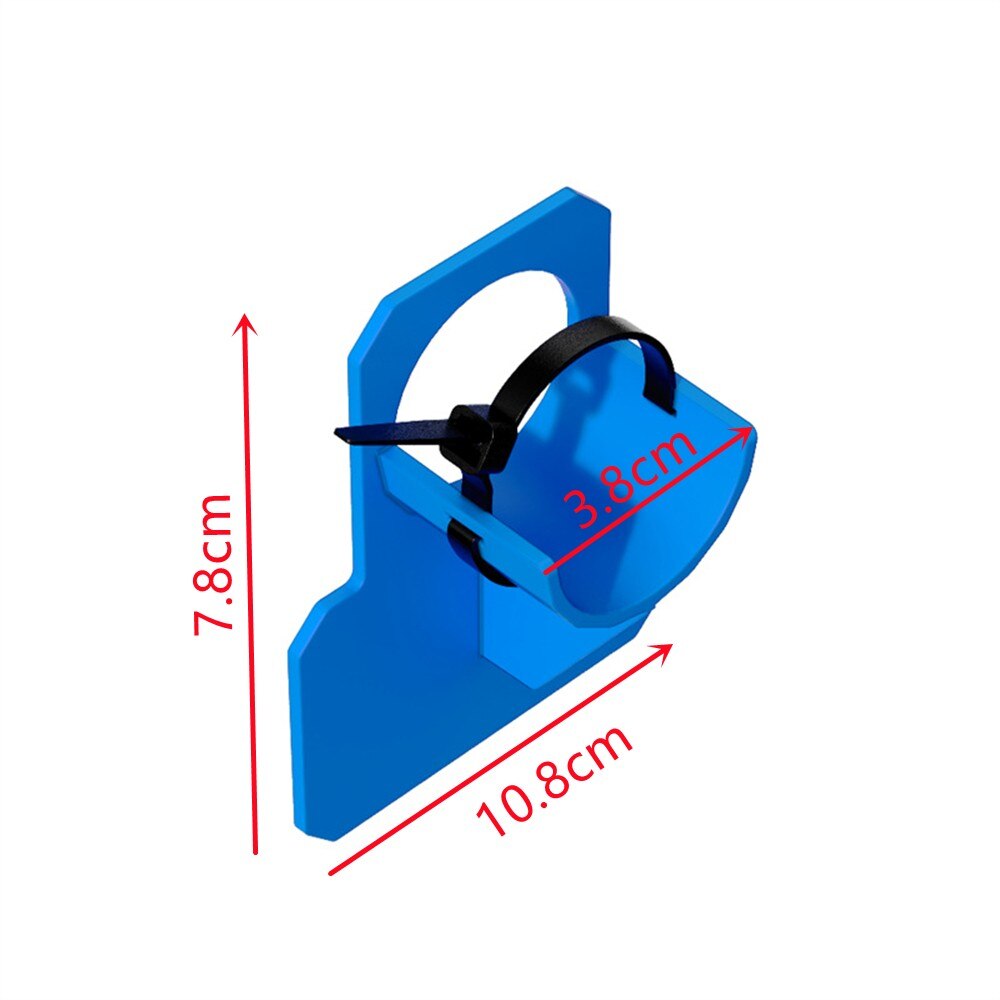 1/2PCS Swimming Pool Pipe Holder Mount Support Pipes 30-38mm For Intex Above Ground Hose Inlet Outlet piscine accessoire