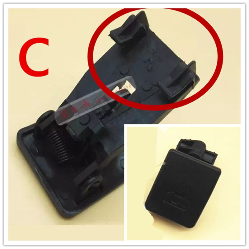 Car hood release switch handle for Geely CK,CK2,CK3