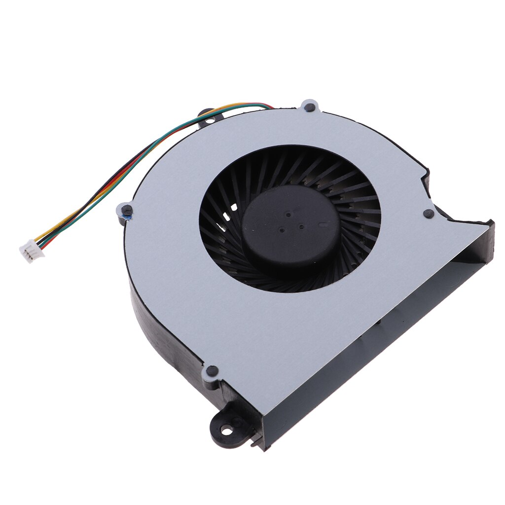 Vervanging CPU Koelventilator voor HP Probook 6570B 6560B 6565B HP Elitebook 8560p 8570p Serie 4- pin 4-Draad