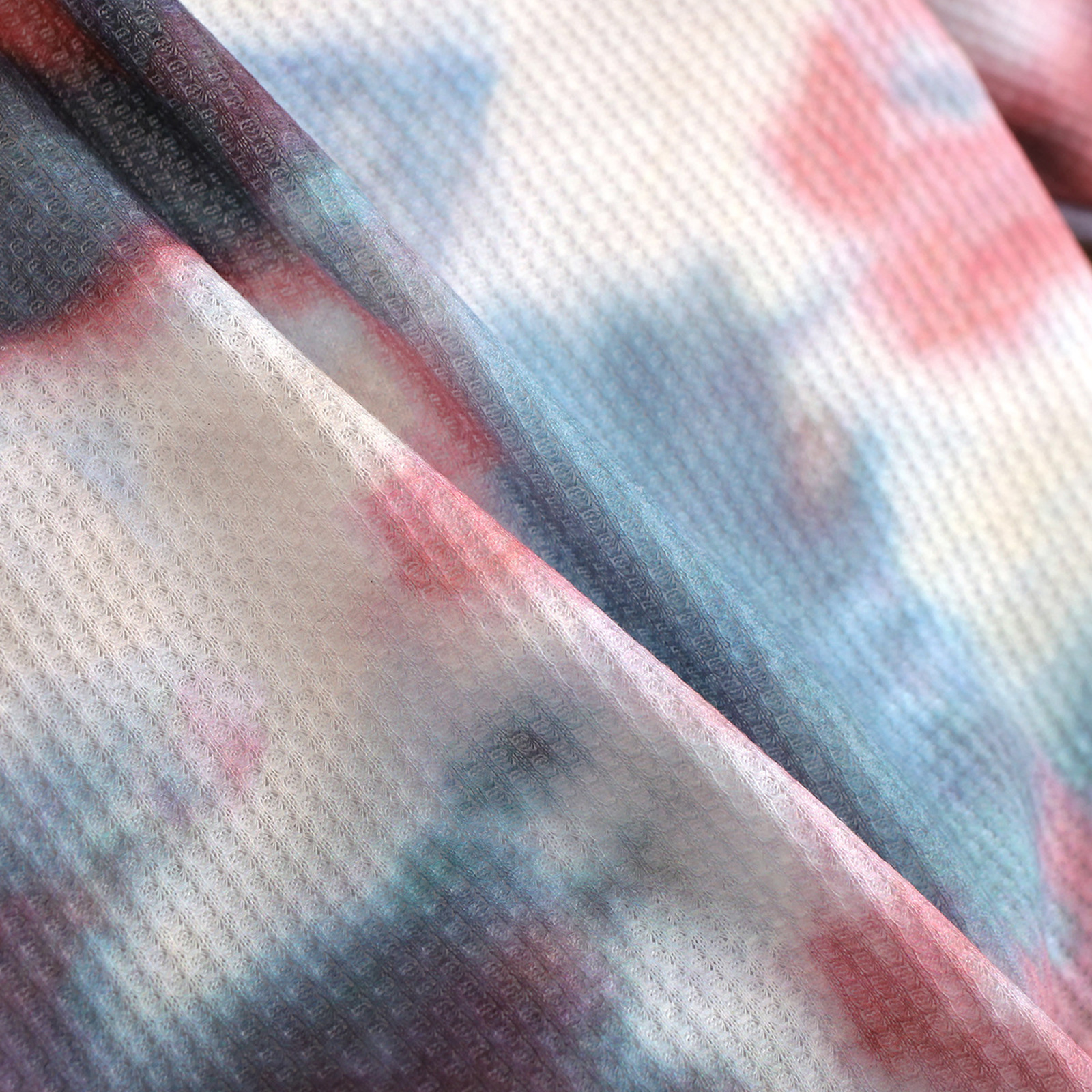 Girls Casual Sports Outfit Tracksuits Dance Workout Suit Kids Sportswear Long Sleeves Tie Dye Print Tops and Shorts Sets