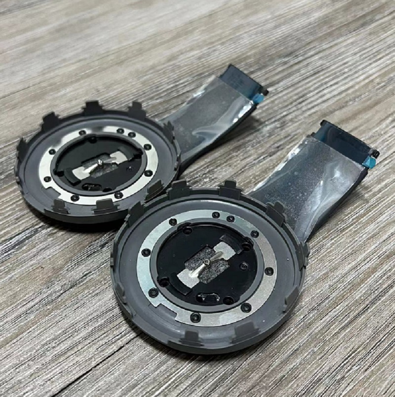 Originele Reparatie Reserve Plastic Onderdelen Voor Beats Studio 3 Koptelefoon Buiten Paneel Binnen Paneel Studio3 Headset Buitenste/Binnenste Deel: Grey