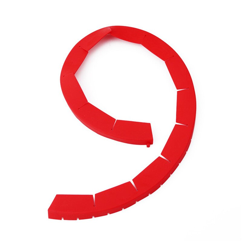 Silicone Pie Mold Silicone Pizza Circle DIY Pie Crust Adjustable Maker Silicone Pie Making Tools Baking Accessories