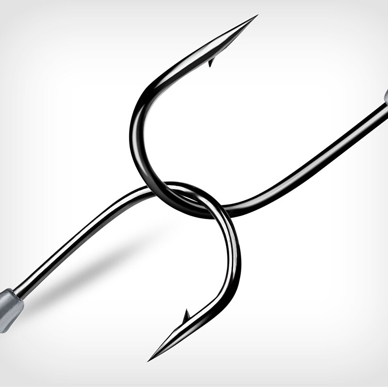 Valhalla 2 Stks/partij Vissen Driehoek Haken 7G 10G 15G 21G 28G 35G Driehoek Hoofd haken Vishaken Jig Hoofd Zacht Aas Vissen Haken