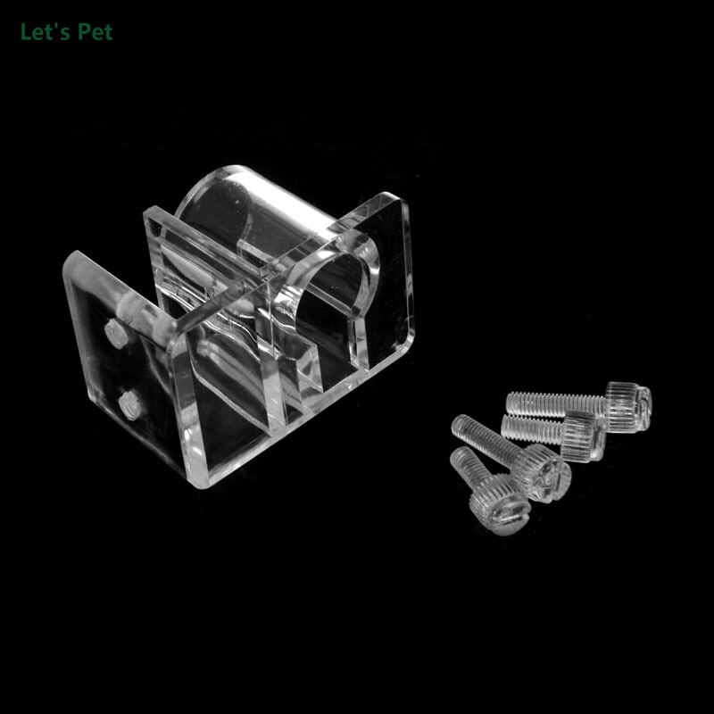 Let's Pet Aquarium Acrylic Fish Tank Filter Outflo... Grandado