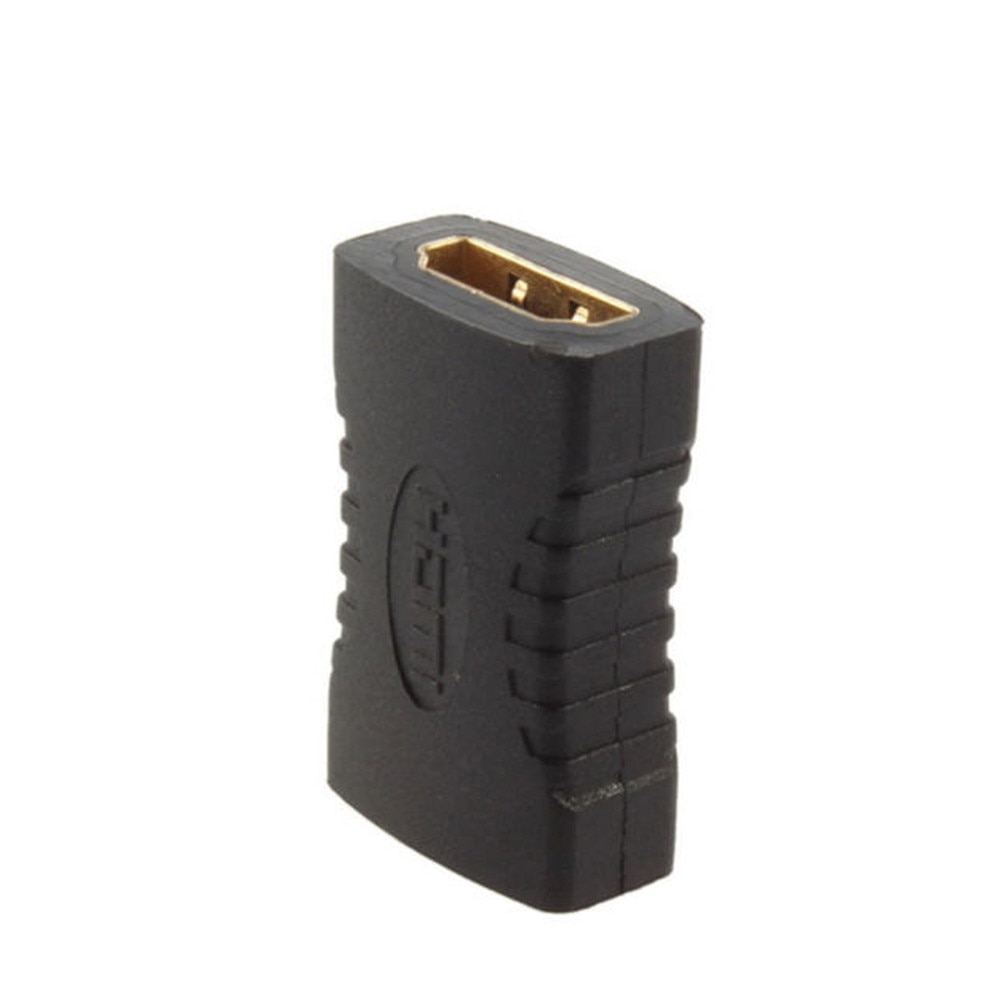 HDMI Female to Female Coupler Extender Adapter Connector F/F for HDTV HDCP Adapter Connector HD1080p