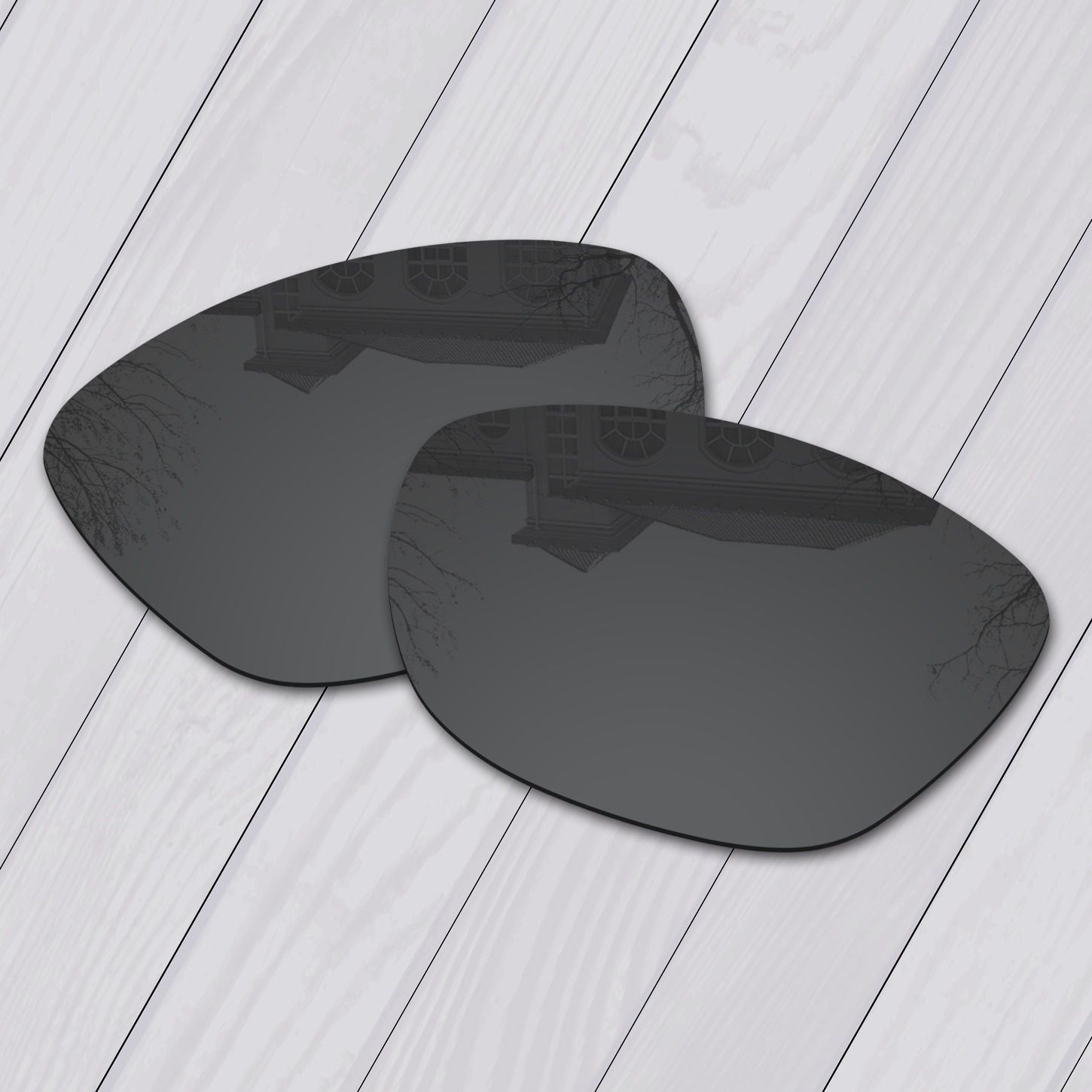 E.o.s Gepolariseerde Verbeterde Vervanging Lenzen Voor Oakley Jupiter Zonnebril-Meerdere Keuze