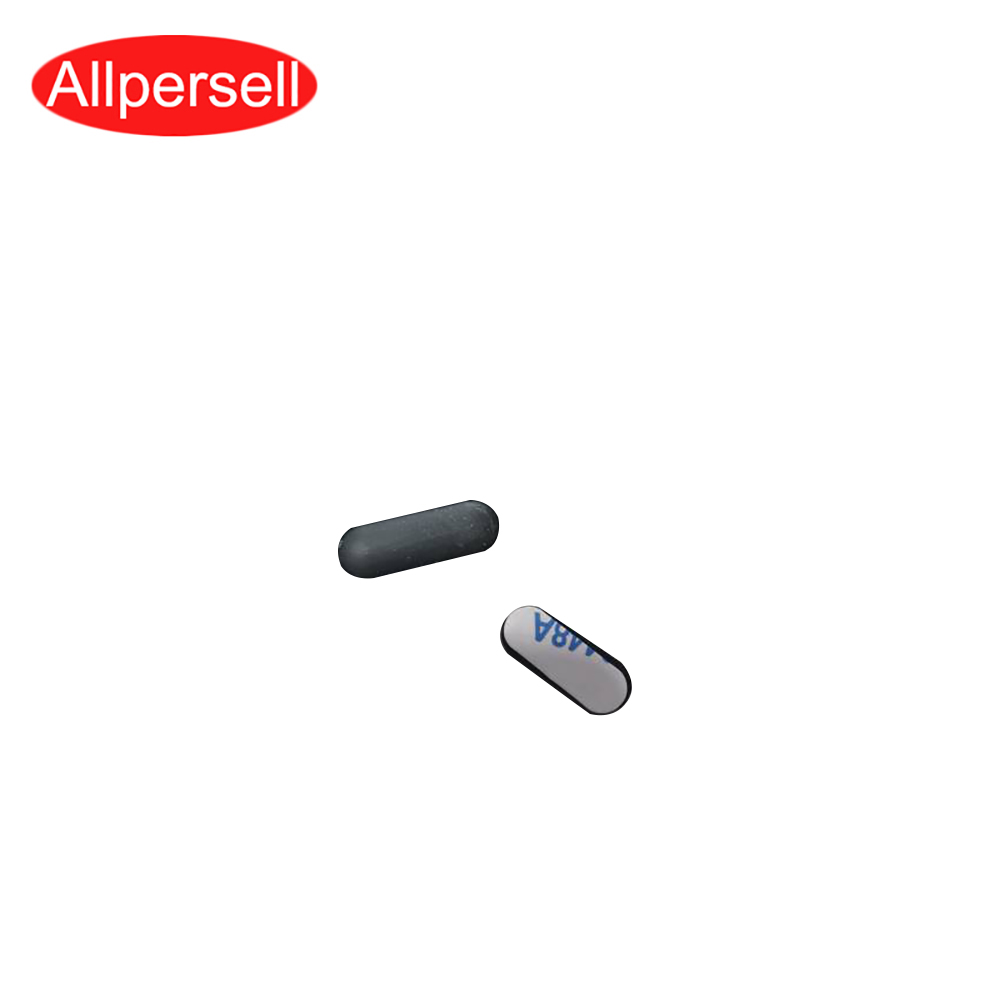 2pcs Laptop bottom shell feet for Lenovo x1 carbon style rubber feet