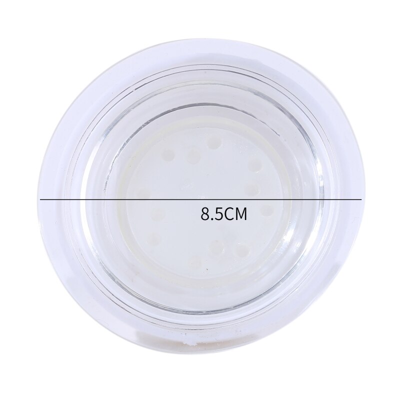 Suction Cup Hooks 60mm 80mm Suction Cup Screw Hook Plastic Sucker Pads Screw Hooks for Bathroom Wall Door Glass Window: 8cm