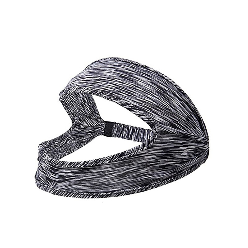 Adjustable Eye Mask Pad Compatible with Oculus Quest 2/Quest2 HTC Vive Headset Facemask Exquisite Appearance Sweat Band: Black