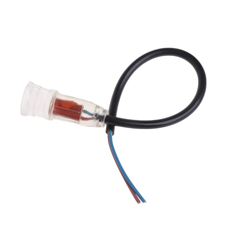 Aquarium Lampvoet Waterdichte Zachte Rubberen Aquarium Verlichting Draad Houder Voor T5 Retailsale