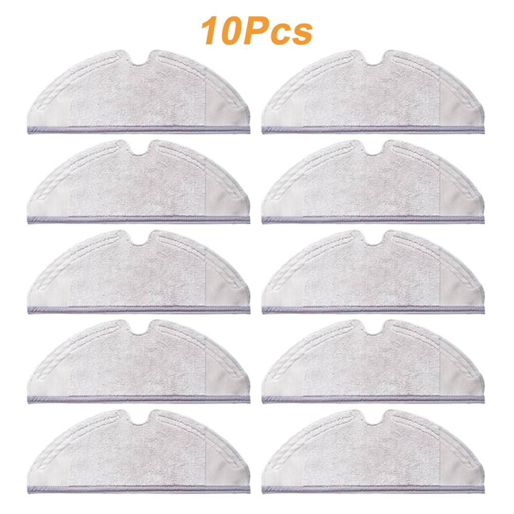 Hepa Filter Stofzuigers Onderdelen Accessoires Kits Voor Xiaomi Mi Robot 2 S50 S51 S5 S6 E20 Belangrijkste Borstel Side borstel Mop
