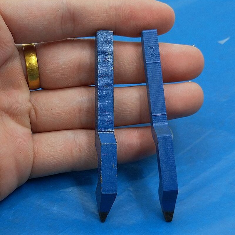 1PC Steel Curved Jewelry Letter Stamps Metal Stamping Tool Ring Stamp 18K 24K 22K S999 DIY Jewelry Punching Silver Gold Beating