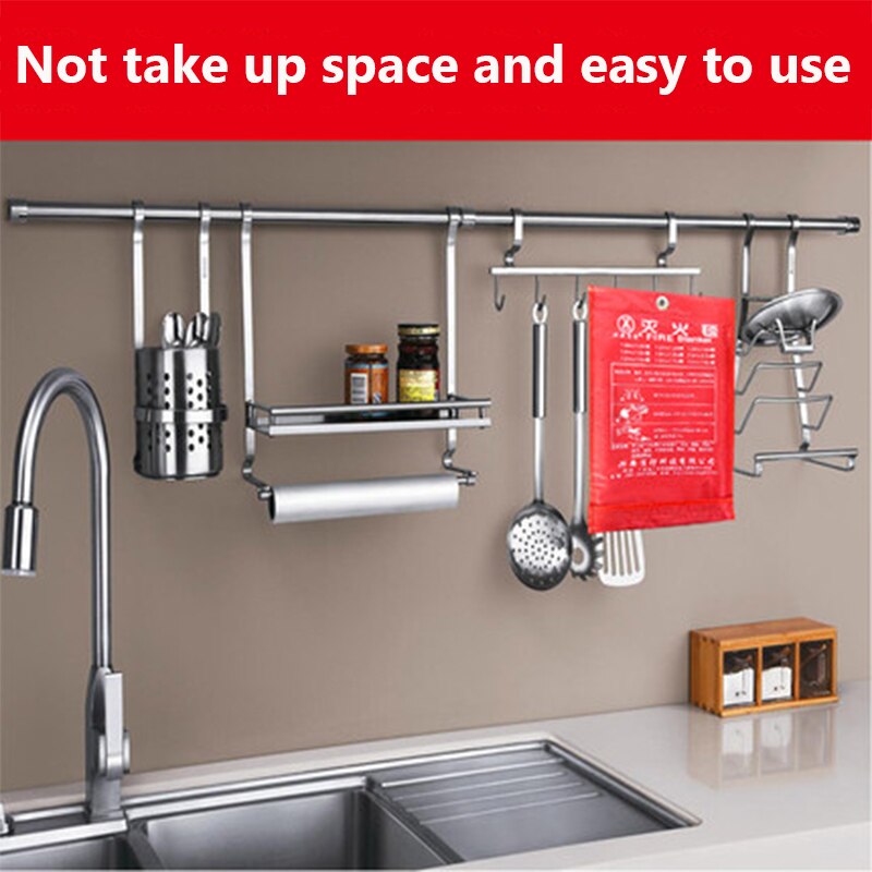 Fire blanket household emergency blanket kitchen flame retardant silicone coating fire blanket