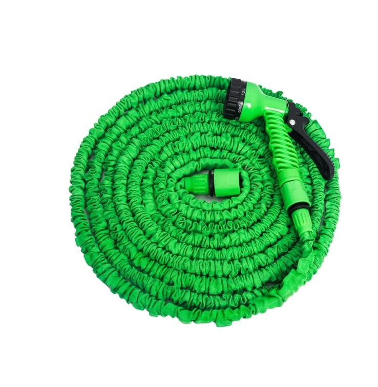 3 Times Expanded 25FT-100FT Garden Hose Expandable Magic Flexible Water Plastic Hoses Pipe With Spray Gun