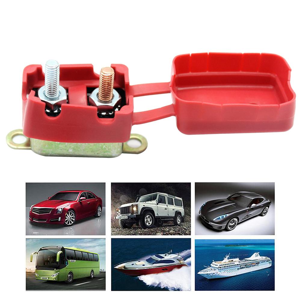 30/40/50A DC12V Car Electrical Control Automatic Fuse Reset Circuit Breaker