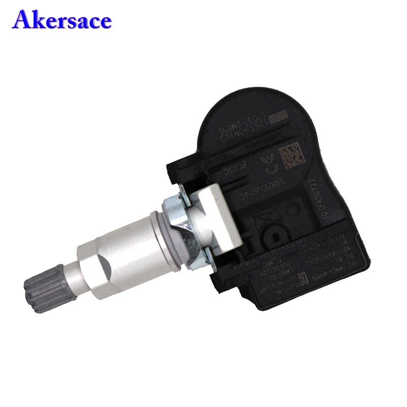 52933-3N100 52933-2M650 Bandenspanning Sensor Voor Hyundai Accent Voor Kia 529333N100 Bandenspanning Monitor Sensor Systemen 433Mhz