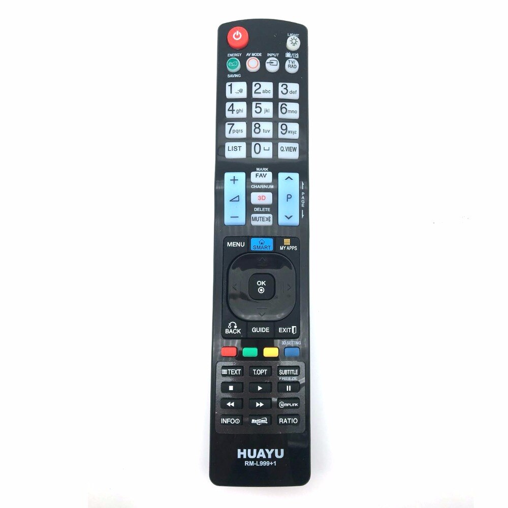 Universal fjernkontroll for  lg 42 le 5500 42 lv 3400 42 lm 670s akb 74455403 47 lm 6700 55 lm 6700 42 lm 670s 42 lv 5500