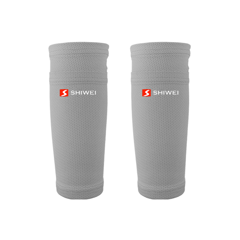 1 Pair Children Leg Warmers Cycling Football Basketball Sleeves Protective Cover Anti-sweat Breathable Legwarmers: 3 / M