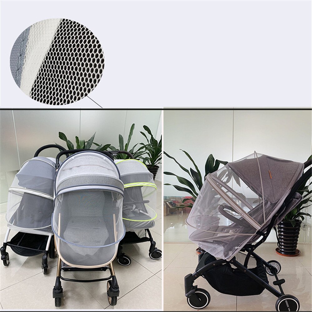 Kinderwagen Moskito Netz Baby Wagen Sommer Warenkorb Moskito Netz Kinderwagen Baby Wiege Moskito Netz Kind Bett Baldachin Art Moskito Netz