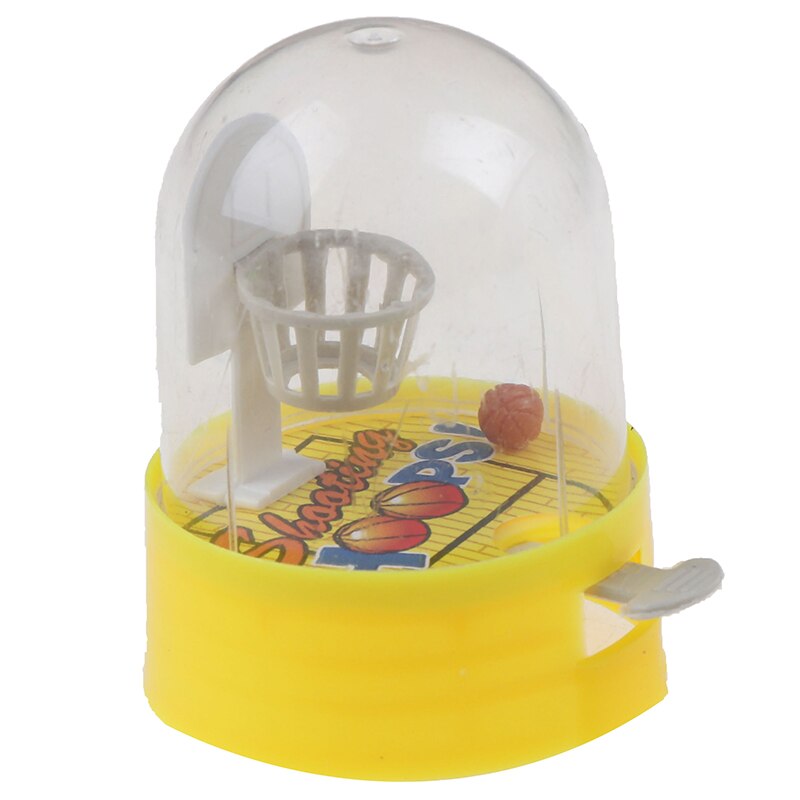 Basketbal Bal Schieten Speelgoed Mini Schieten Speelgoed Vinger Schieten Machine Desktop Games Kinderspeelgoed Training Kind