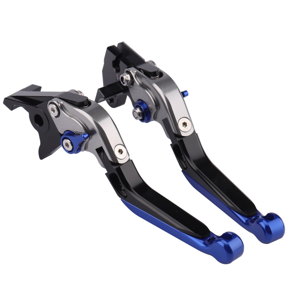 Adjustable Foldable Extendable Brakes Handle Clutch Lever Fits for Honda NC750X NC 750X NC750 X: RH-00621