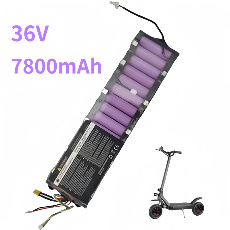 36V 7800mAh 100% Originele Xiaomi Batterij Gewijd Batterij Lithium-ion Batterij Scooter Elektrisch Gereedschap Batterijen