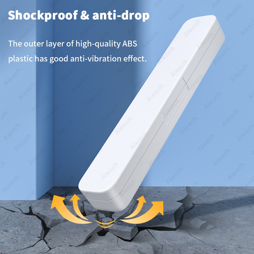 Estuche Universal para lápiz óptico Apple Pencil 1ª y 2ª generación, accesorios, caja de almacenamiento portátil dura para iPad Pencil