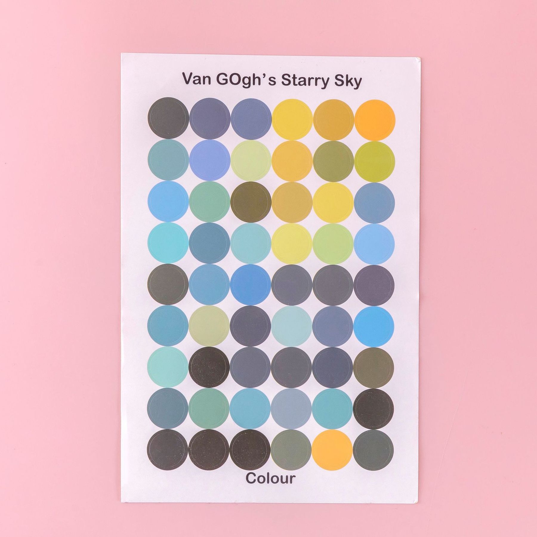 1 Sheet Cute Stationery Office School Supplies Kawaii Dot Heart Stickers Diary Scrapbook Decoration Adhesive Diary Album: H