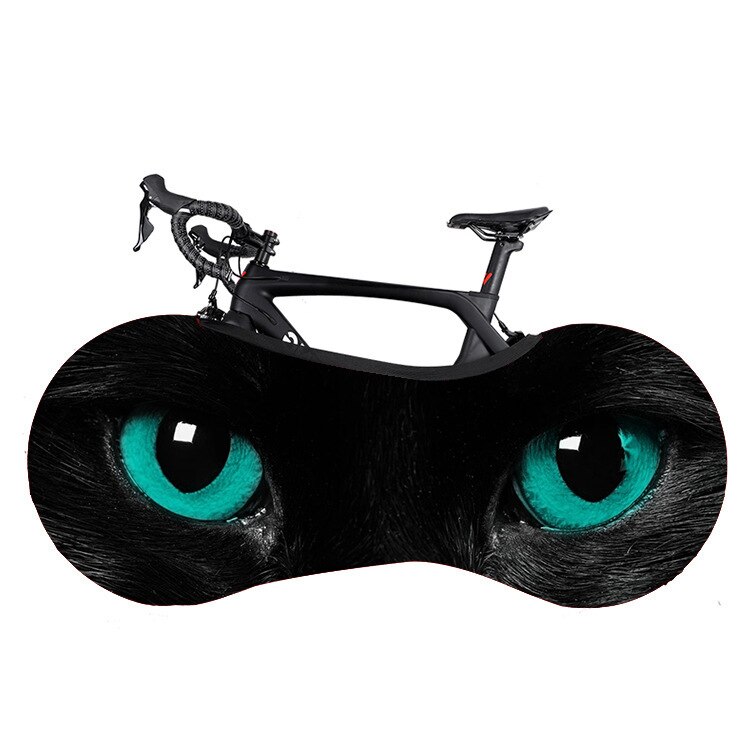 Bicycle Protective Cover Bicycle Protective Gear Dust Wheel Frame Anti-Dust