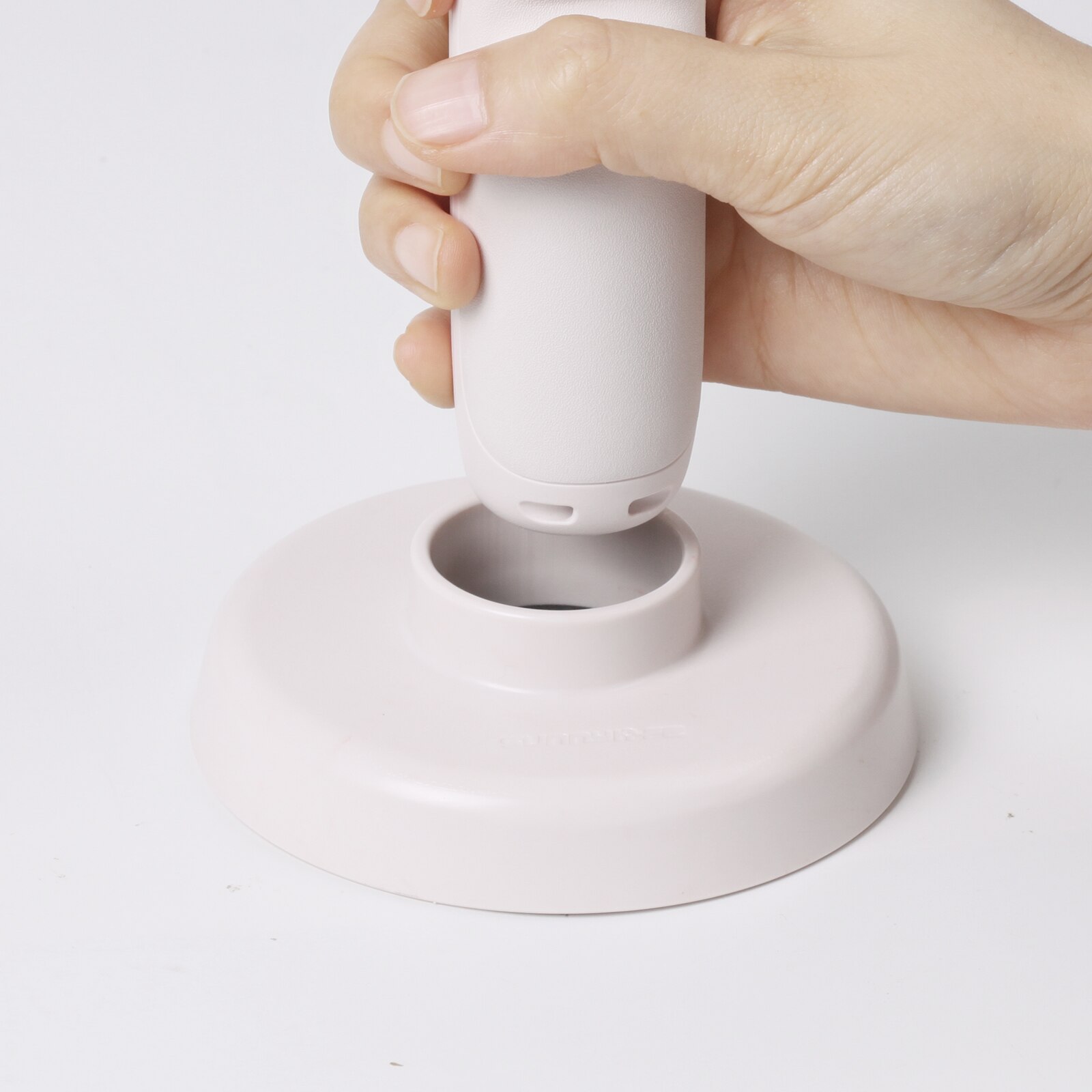 Dji Om 5 Base Mount Met 1/4 Schroef Desktop Stand Statief Ondersteuning Voor Dji Osmo Mobiele 5 Handheld Gimbal Stabilizer accessoires