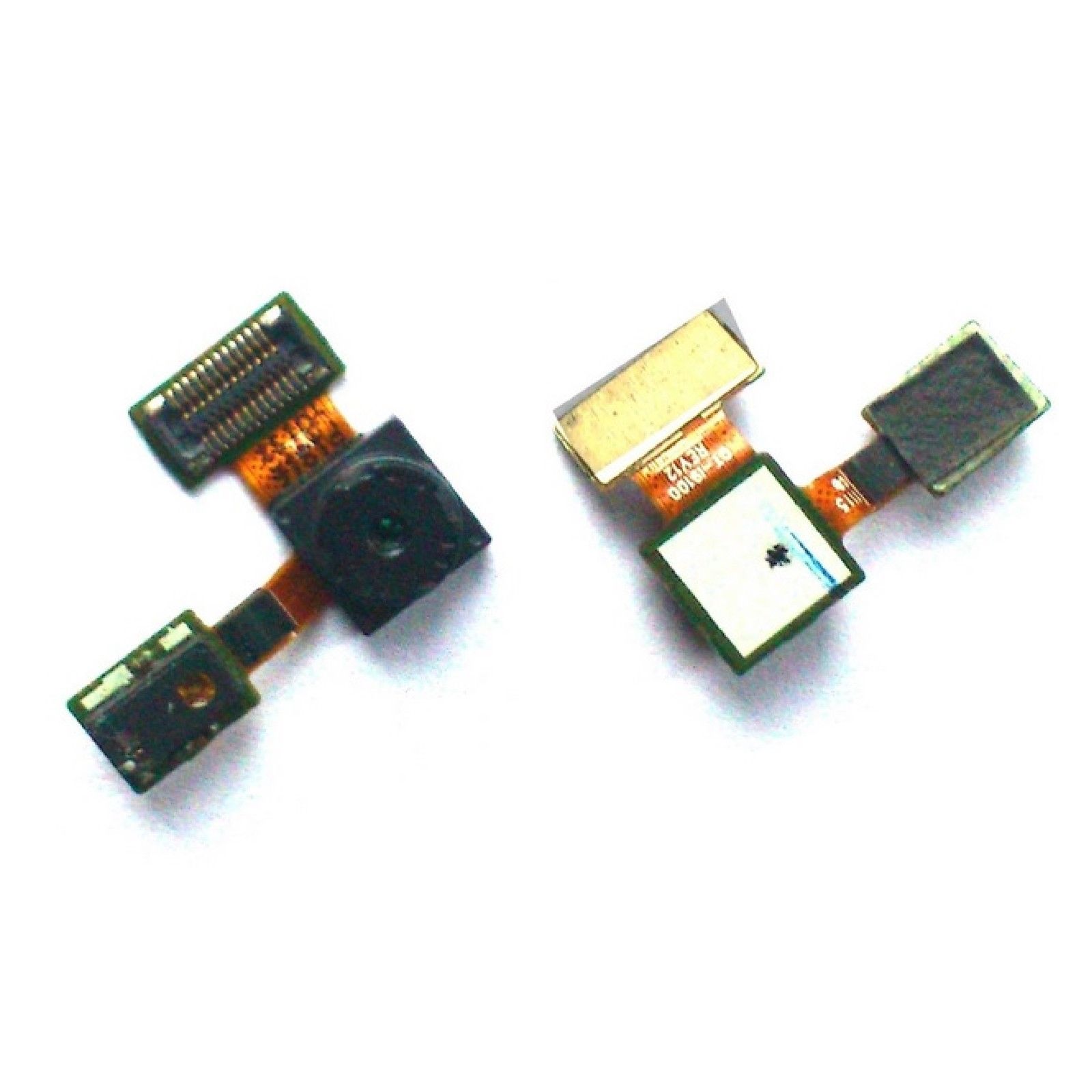 2Pcs/lot Front Facing Camera Small Camera With Light proximity Sensor Flex Cable Replacement Part For Samsung Galaxy S2 GT-I9100