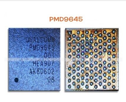 5pz PMD9645 in Banda base di Piccola Potenza ic per il iPhone 7 7 Più BBPMU_RF potenza gestione ic Parti