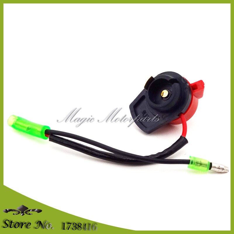 On Off Kill Switch For Honda Generator Water Pump G 100 150 200 GX120 GX160