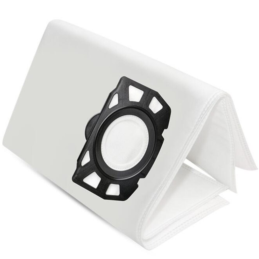 10 Stuks Filter Zakken Voor Karcher MV4 MV5 MV6 WD4 WD5 WD6 Karcher WD4000 Om WD5999 Robot Stofzuiger Spare deel #2.863-006.0