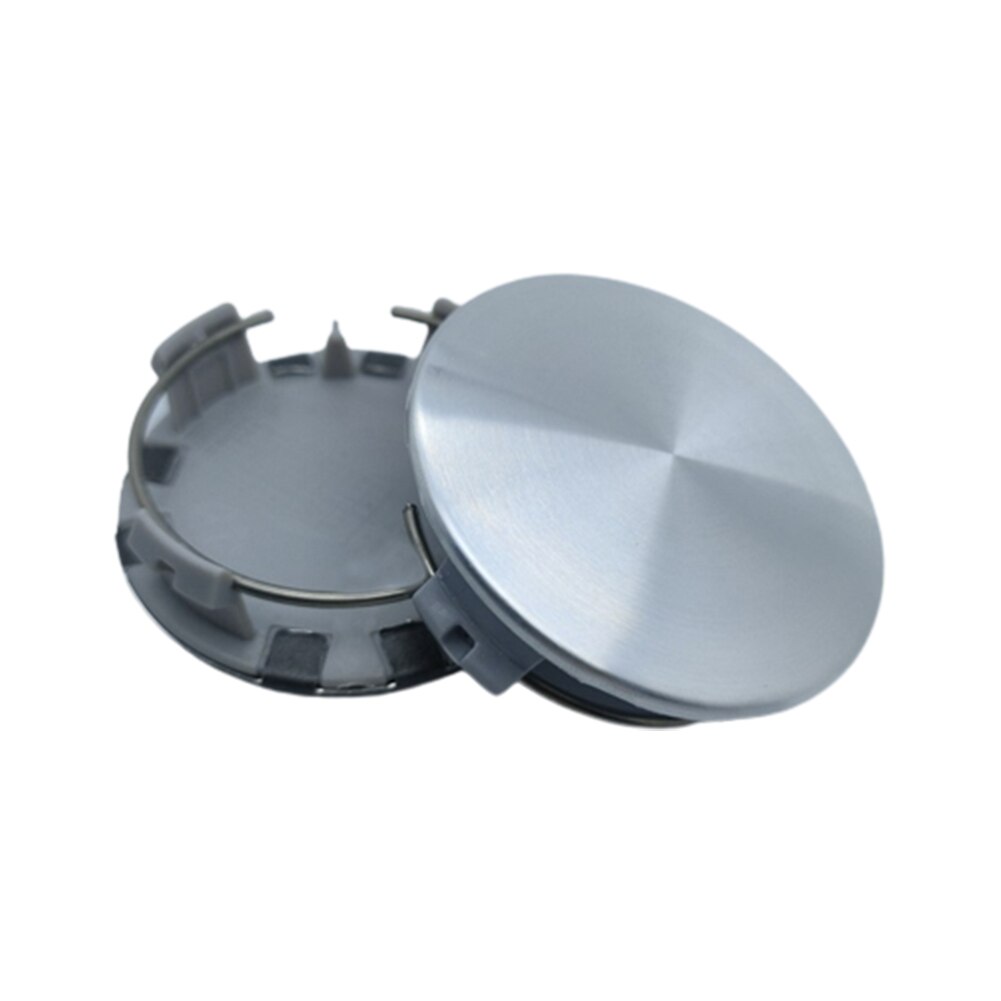 4 * Car Wheel Center Cap 58MM For Tesla MODEL X S 3 Car Wheel Center Hub Cap Auto Rim Covers