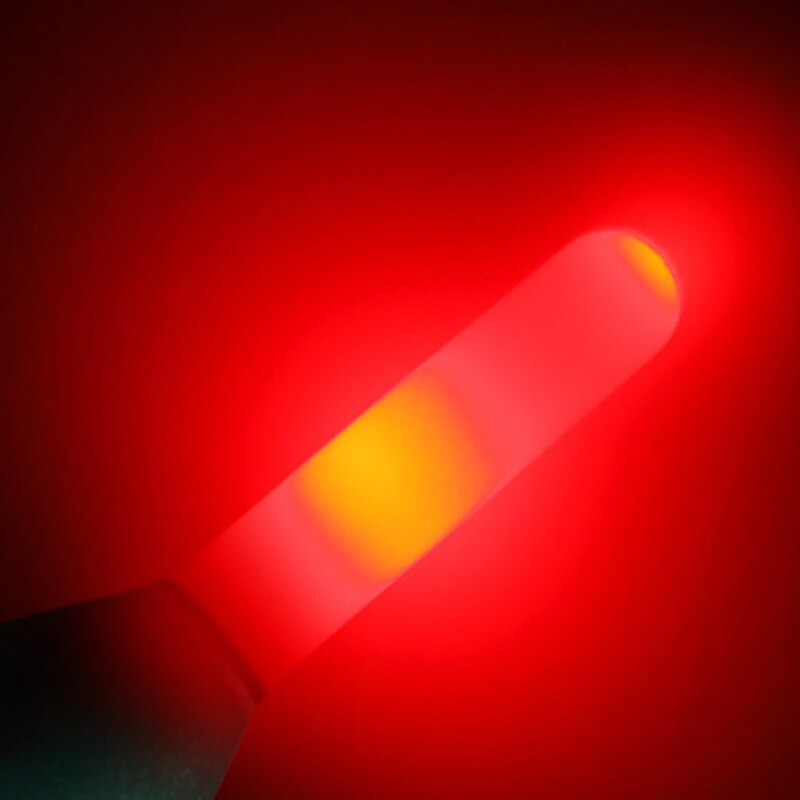 Electric Fishing Float LED Float Light Fishing Tackle Luminous Electronic Float With Battery Fish Buoys Tackle Accessories