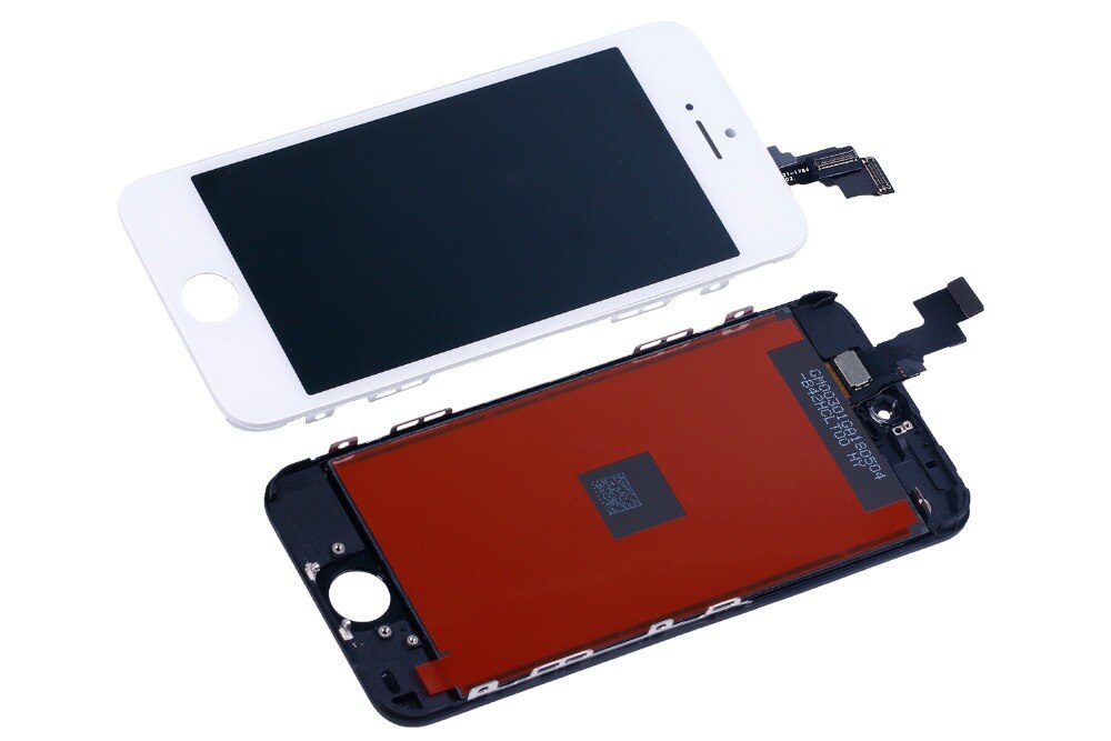Pantalla táctil LCD de repuesto de para iPhone 5C, digitalizador de montaje para 5C, A1456, A1507, A1516, A1529, A1532