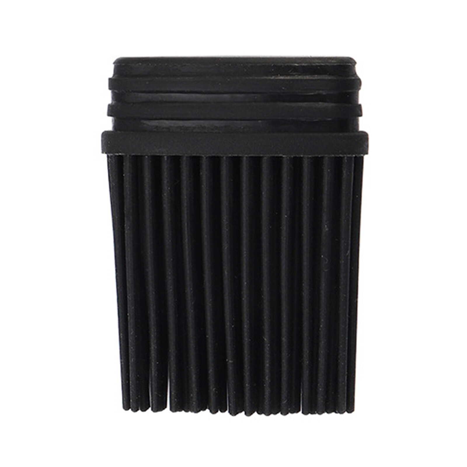 BBQ Oil Brush Silicon Basting Head Stainless Steel Handle Grill Barbecue Cooking Food safe Sauce Brush Removable Kitchen Gadget: Brush head